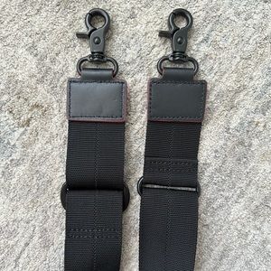 MZ Wallace Shoulder Strap Black